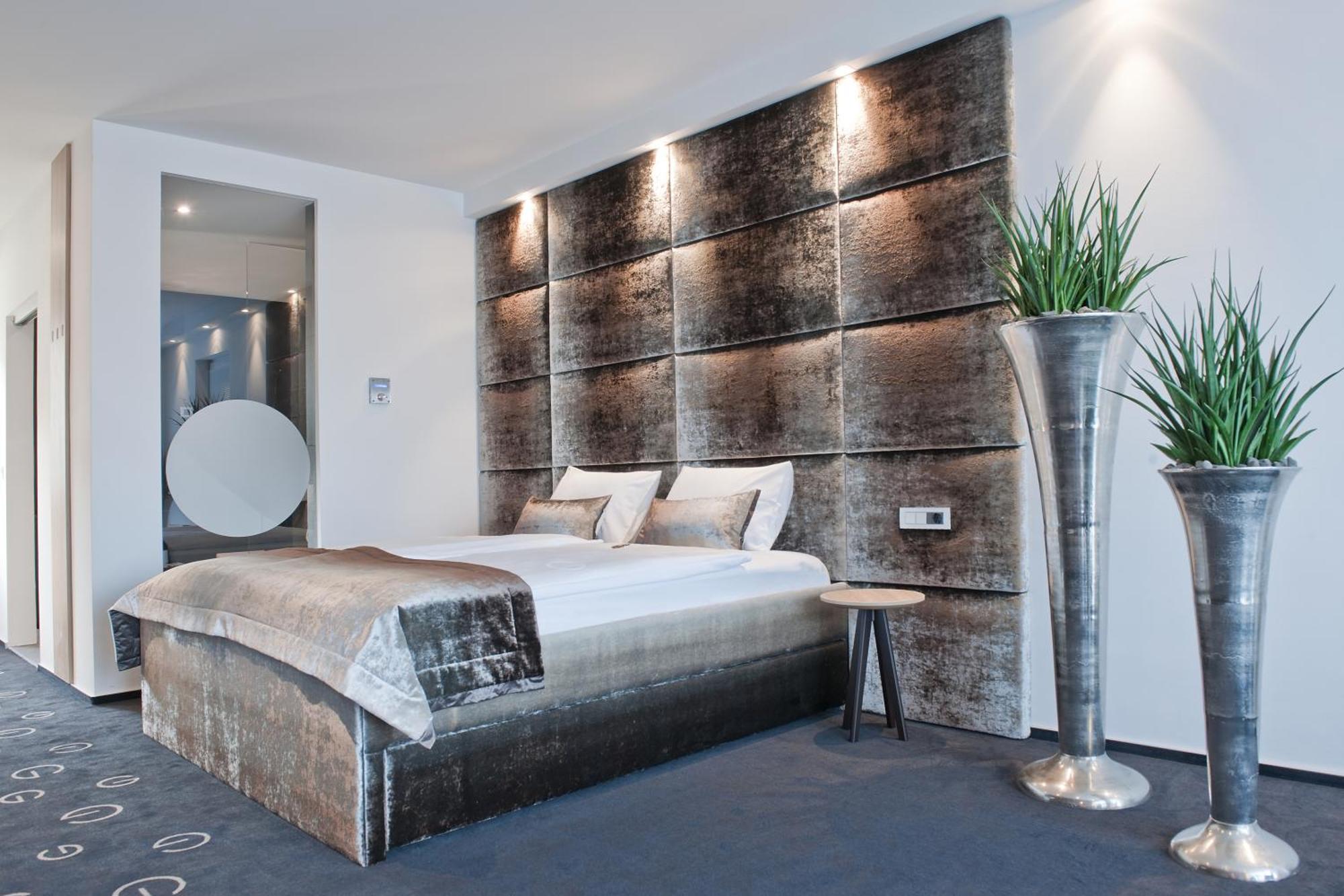 G Design Hotel Liubliana Habitación foto