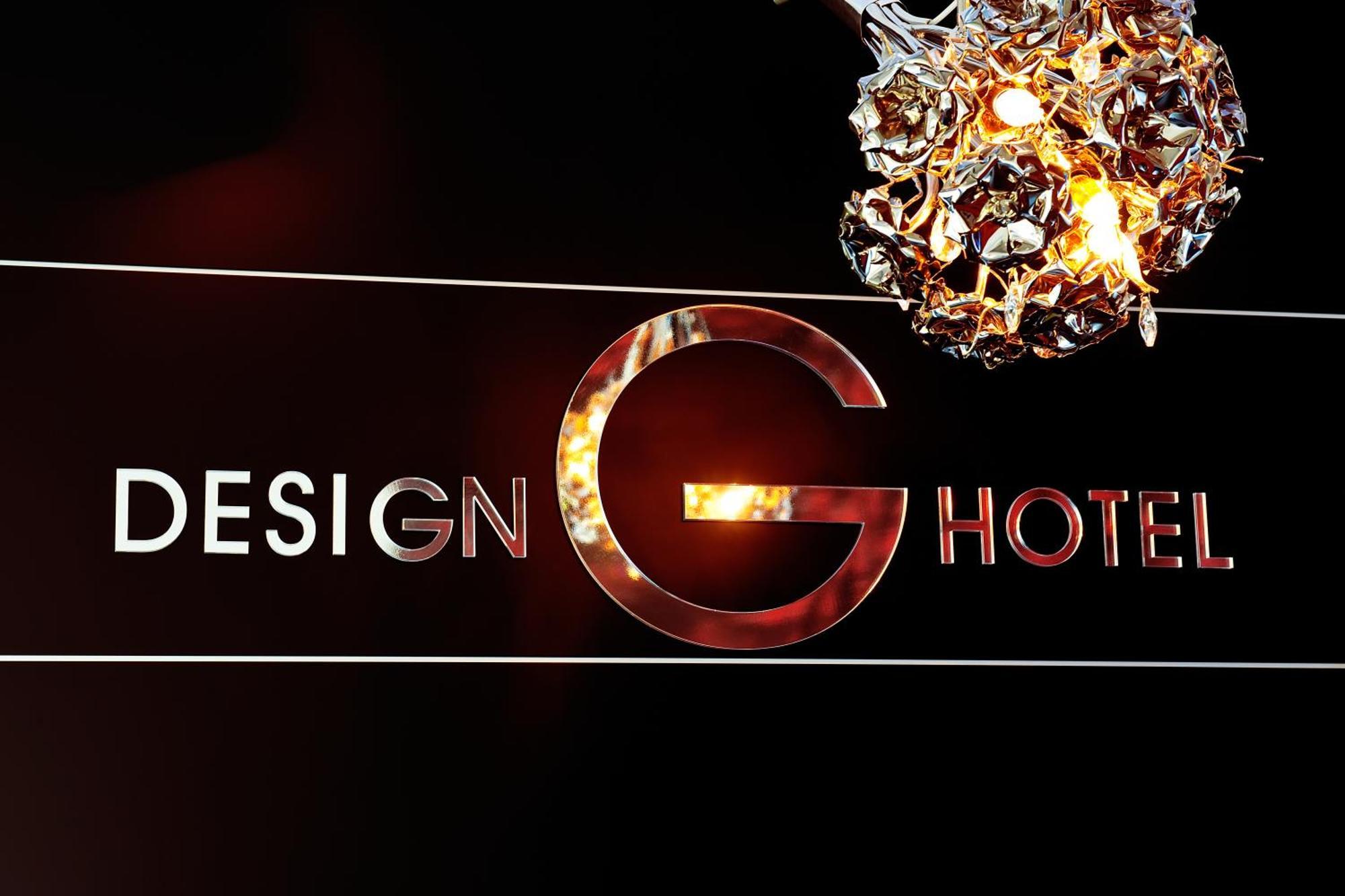 G Design Hotel Liubliana Exterior foto