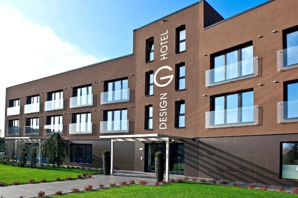 G Design Hotel Liubliana Exterior foto